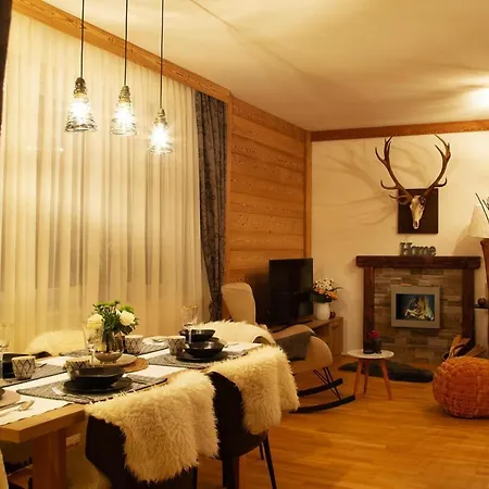 Holiday Village Naturpark Chalets St- Lambrecht - Osm01100A-Tya 샬레 *