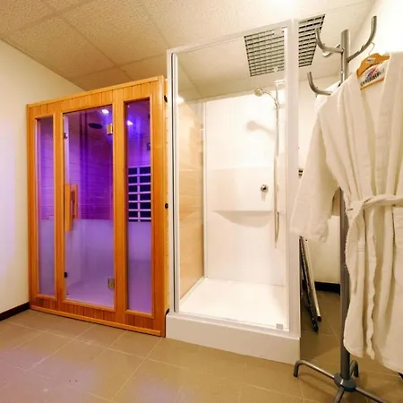 Holiday Village Naturpark Chalets St- Lambrecht - Osm01100A-Tya 상트램브레흐트