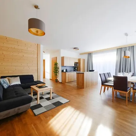 Holiday Village Naturpark Chalets St- Lambrecht - Osm01100A-Tya 샬레