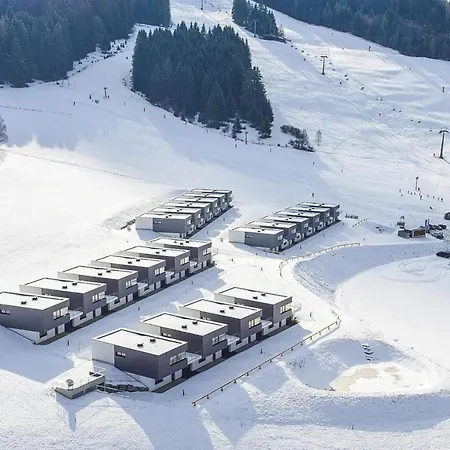 Holiday Village Naturpark Chalets St- Lambrecht - Osm01100A-Tya 샬레