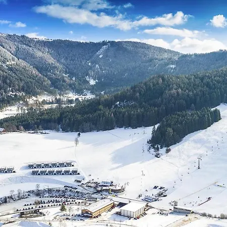 샬레 Holiday Village Naturpark Chalets St- Lambrecht - Osm01100A-Tya *