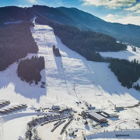 샬레 Holiday Village Naturpark Chalets St- Lambrecht - Osm01100A-Tya