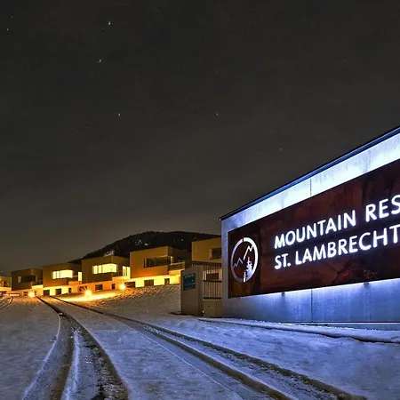 샬레 Holiday Village Naturpark Chalets St- Lambrecht - Osm01100A-Tya *