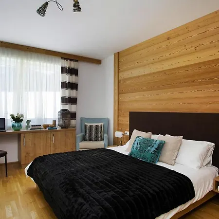 Holiday Village Naturpark Chalets St- Lambrecht - Osm01100A-Tya 샬레