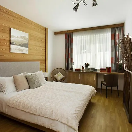 Holiday Village Naturpark Chalets St- Lambrecht - Osm01100A-Tya *