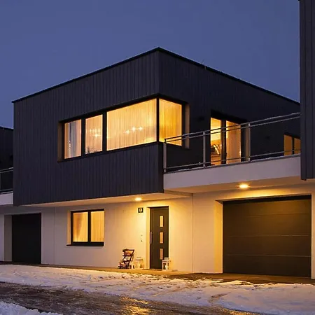 Holiday Village Naturpark Chalets St- Lambrecht - Osm01100A-Tya 샬레